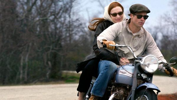 Scene from 2008 film The Curious Case of Benjamin Button