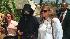 Michael Jackson and Debbie Rowe