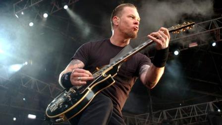 James Hetfield