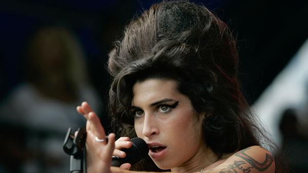 Amy Winehouse