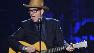 Elvis Costello performs at the MusiCares Person of the Year tribute honoring Neil Young.