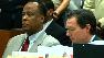 Michael Jacksons doctor pleaded not guilty to involuntary manslaughter in a Los Angeles courtroom.
