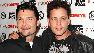 Corey Haim and Corey Feldman