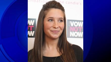 FILE - In this May 6, 2009 file photo, Bristol Palin, daughter of former Alaska Gov. Sarah Palin, arrives at an event to promote National Teen Pregnancy Awareness Day in New York.