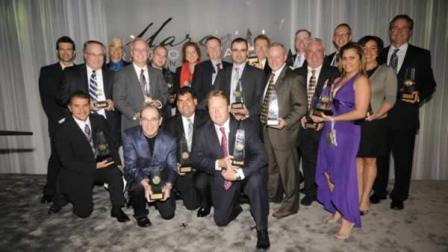 Ronn Owens received the 2010 Major Market Personality of the Year awar by the National Association of Broadcasters