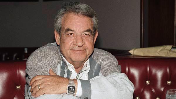 Actor Tom Bosley