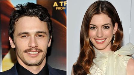 The announcement creates the prospect that one or both hosts
might also be nominees. Franco is considered a solid best-actor
prospect for the survival drama 127 Hours, while Hathaway has a
chance for a best-actress slot for the romance Love and Other
Drugs.