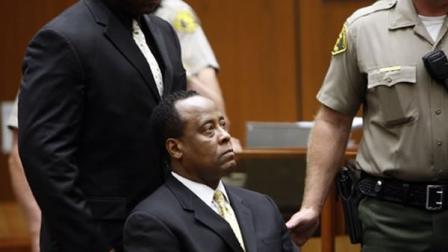 Dr. Conrad Murray