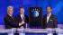 In this undated publicity image released by Jeopardy Productions, Inc., host Alex Trebek, left, poses with contestants Ken Jennings, center, and Brad Rutter and a computer named Watson.
