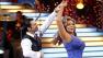 In this publicity image released by ABC, TV personality Wendy Williams, right, and her partner Tony Dovolani perform on the celebrity dance competition series, Dancing with the Stars, Monday, April 4, 2011 in Los Angeles. (AP Photo/ABC, Adam Taylor)