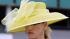 The hats of the 137th Kentucky Derby