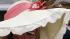 The hats of the 137th Kentucky Derby