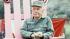 Actor Harry Morgan of M*A*S*H* is shown on the...