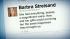 Music world reacts to Whitney's passing :: Barbra Streisands twitter comments on Whitney Houstons passing