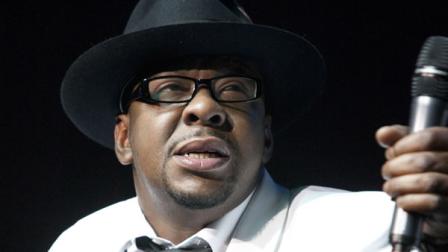 Bobby Brown charged with DUI in LA