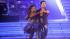 Sherri Shepherd and her partner Val Chmerkovskiy