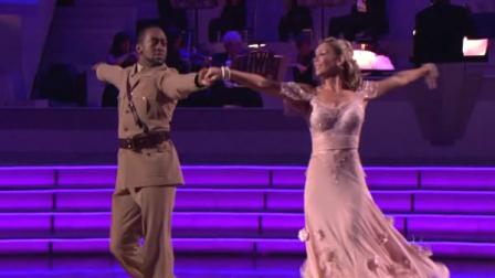 Jaleel White on Dancing With the Stars