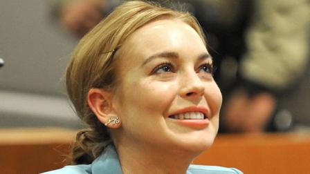 Lindsay Lohan