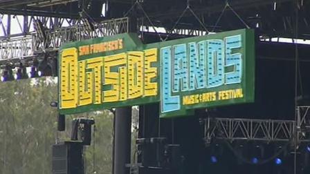 More than 65,000 people are expected to attend Outside Lands, one of the Bay Areas biggest music festivals.