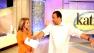 Katie Couric gave ABC7 a tour of the set of her new show debuting Sept. 10.