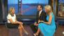 Katie Couric was in San Francisco Thursday and stopped by ABC7 to talk about her new show.