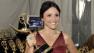 Actress Julia Louis-Dreyfus, winner of the Emmy for Outstanding Lead Actress in a Comedy Series for Veep.