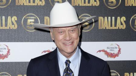 Larry Hagman