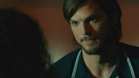 The film version of the Steve Jobs biography made its debut Friday at the Sundance Film Festival.