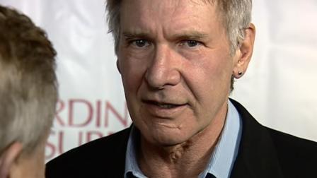 Harrison Ford