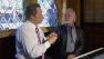 ABC7 News anchor Dan Ashley sat down for a 1-on-1 with Rolling Stones music director Chuck Leav