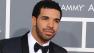FILE - This Feb. 10, 2013 file photo shows rapper Drake at the 55th annual Grammy Awards in Los Angeles. Drake has been nominated for 12 BET Awards, Tuesday, May 14, 2013