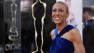 TV personality Robin Roberts arrives at the 85th Academy Awards at the Dolby Theatre on Sunday Feb. 24, 2013, in Los Angeles.