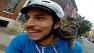 GoPro executives hired a man for a new commercial after seeing a video he took of him and his cat using a GoPro camera.