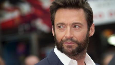 Hugh Jackman arrives for the UK Premiere of The Wolverine, at a central London cinema in Leicester Square, Tuesday, July 16, 2013. (Photo by Joel Ryan/Invision/AP)