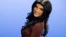 Teresa Giudice poses for a portrait in New York, Wednesday, Jan. 4, 2012. (AP Photo/Charles Sykes)