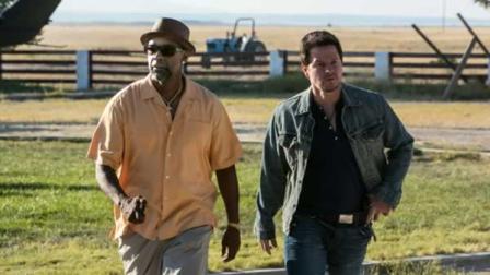 Denzel Washington and Mark Wahlberg.