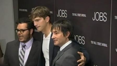 Jobs movie premiere