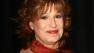 Talk show host Joy Behar arrives at the opening reception for Rosie ODonnells art exhibition Solace at The Gallery at New World Stages Tuesday, Oct. 9, 2007 in New York. (AP Photo/Gary He)