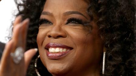 Oprah sorry for Switzerlands flap