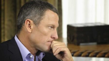 Lance Armstrong.