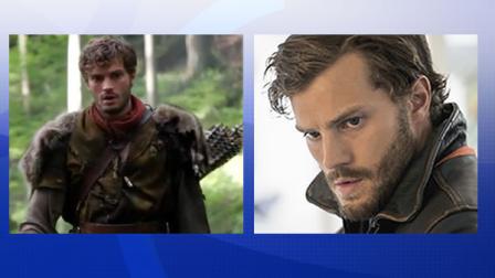 Jamie Dornan in ABCs Once Upon A Time