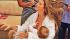 Supermodel Gisele Bundchens breastfeeding photo posted on Instagram is stirring up debate. (Courtesy giseleofficial/Instagram) Supermodel Gisele Bundchens breastfeeding photo posted on Instagram is stirring up debate. (Courtesy giseleofficial/Instagram)