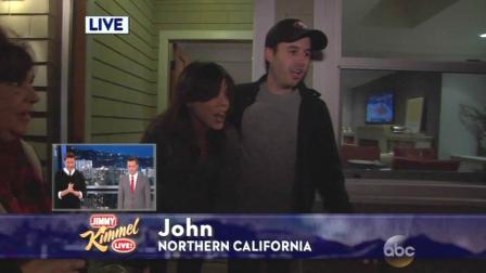 John Intrater won $1.5 million on Jimmy Kimmel Live
