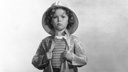 Shirley Temple 20th Century Fox character in 1935 movie Captain January. (AP Photo)