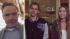 Actor Brian Cranston, Stefan Montana, Maddie Abene Actor Brian Cranston, Stefan Montana, Maddie Abene