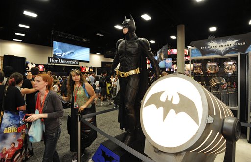 Comic-Con 2012