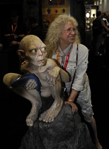 Comic-Con 2012