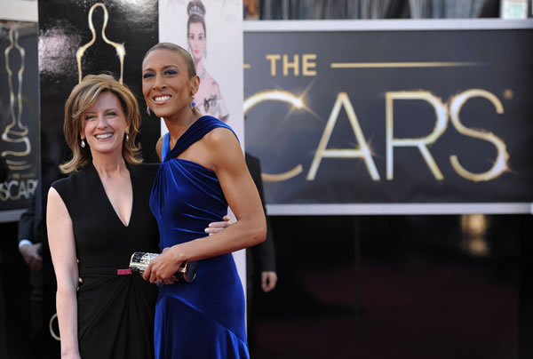 President of Disney-ABC Television Group Anne...