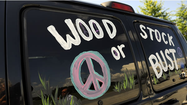 Woodstock Anniversary