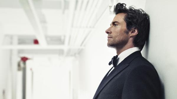 In this image released by ABC, Hugh Jackman, host of the 81st Academy Awards, is shown on Jan. 28, 2009. Jackman will host the awards show for the first time, Sunday, Feb. 22, 2009 airing at 8:00 p.m. EDT on ABC. (AP Photo/ABC, Brett Ratner)